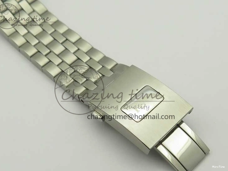 MIROTIME 0107 Mark XVII IW326504 MKS 1:1 Best Edition Black Dial On SS Bracelet MIYOTA 9015 V Durable 7210